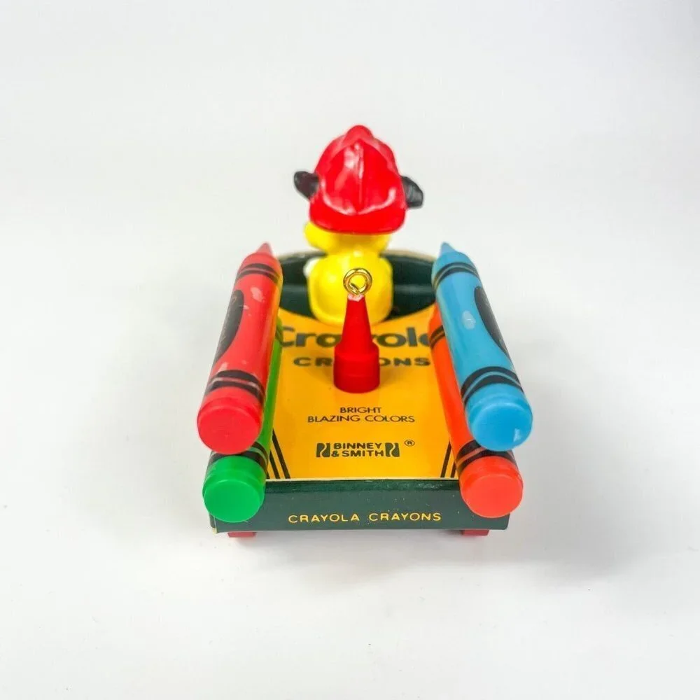 Hallmark Keepsake 1992 Crayola 
